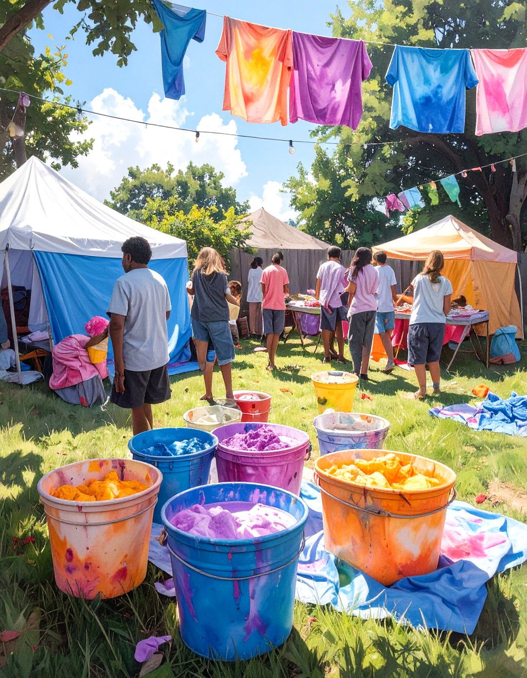 30 Outdoor Party Ideas for Epic Backyard Celebrations