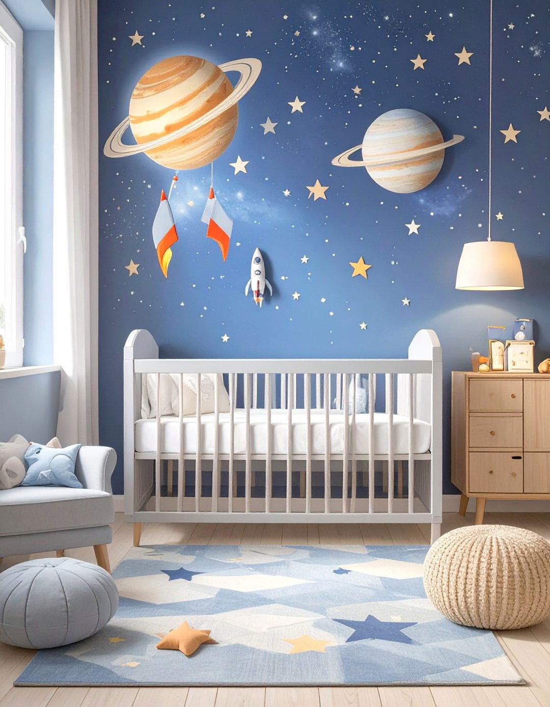 30 Nursery Design Ideas for a Modern and Functional Home - We Love Home ...