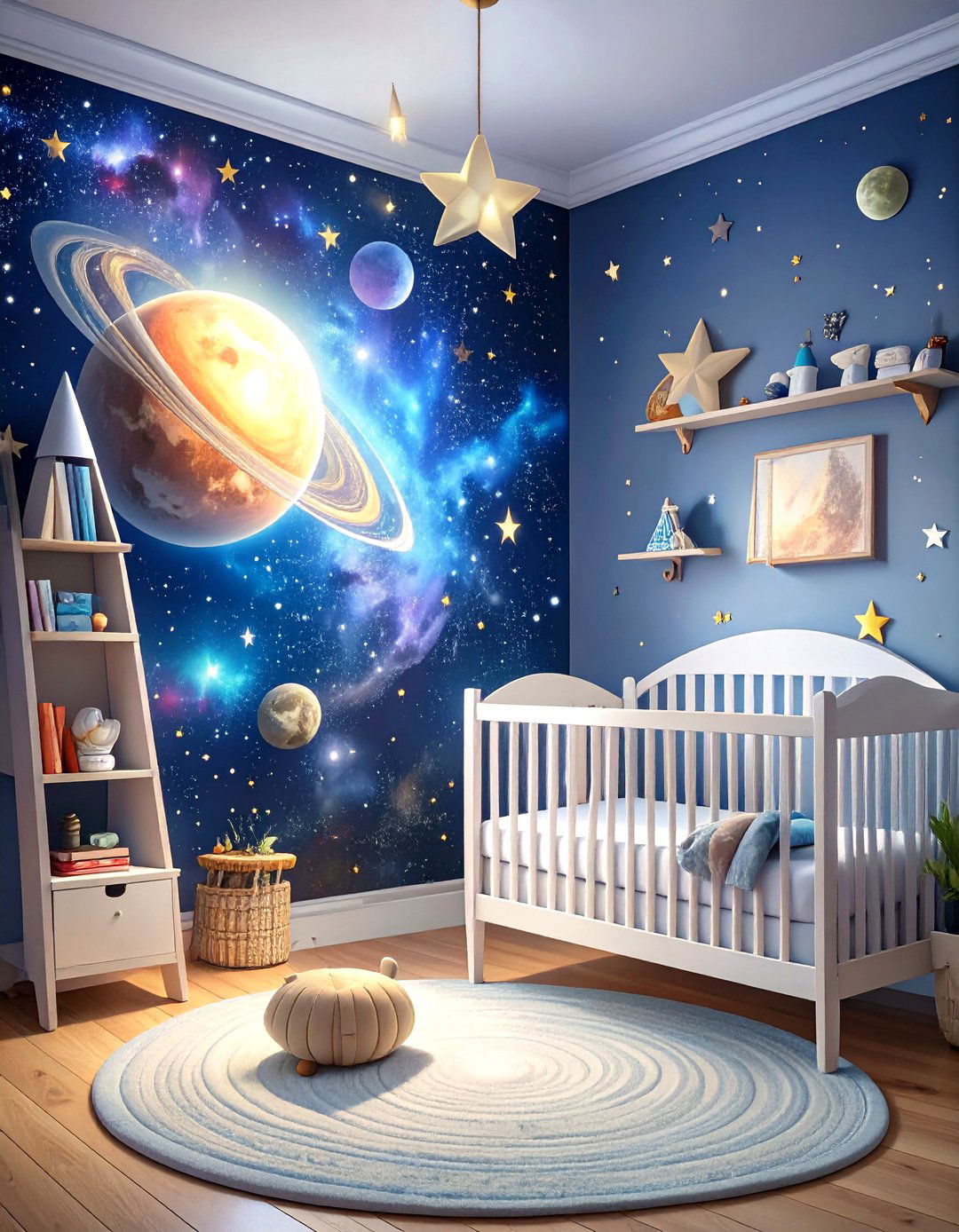 30 Adorable Boys Nursery Ideas for Your Baby - We Love Home Blog