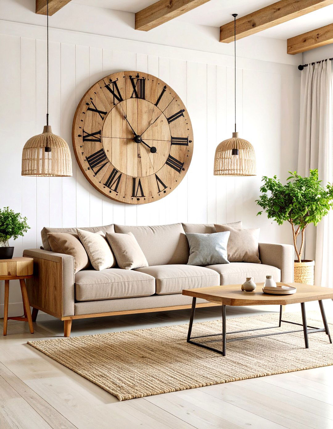 30 Farmhouse Wall Decor Ideas - We Love Home Blog