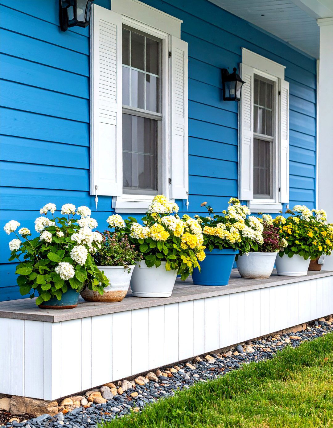 PVC Plank Porch Skirting - 30 porch skirting deck skirting ideas