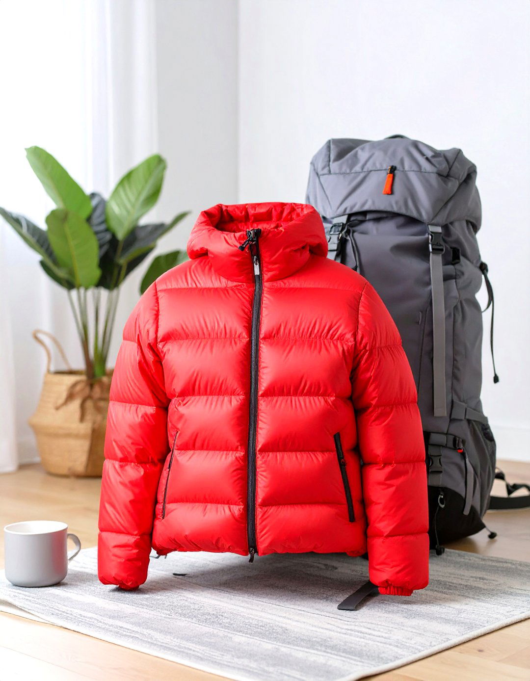 Packable Puffer Jacket - 30 outdoor gift ideas
