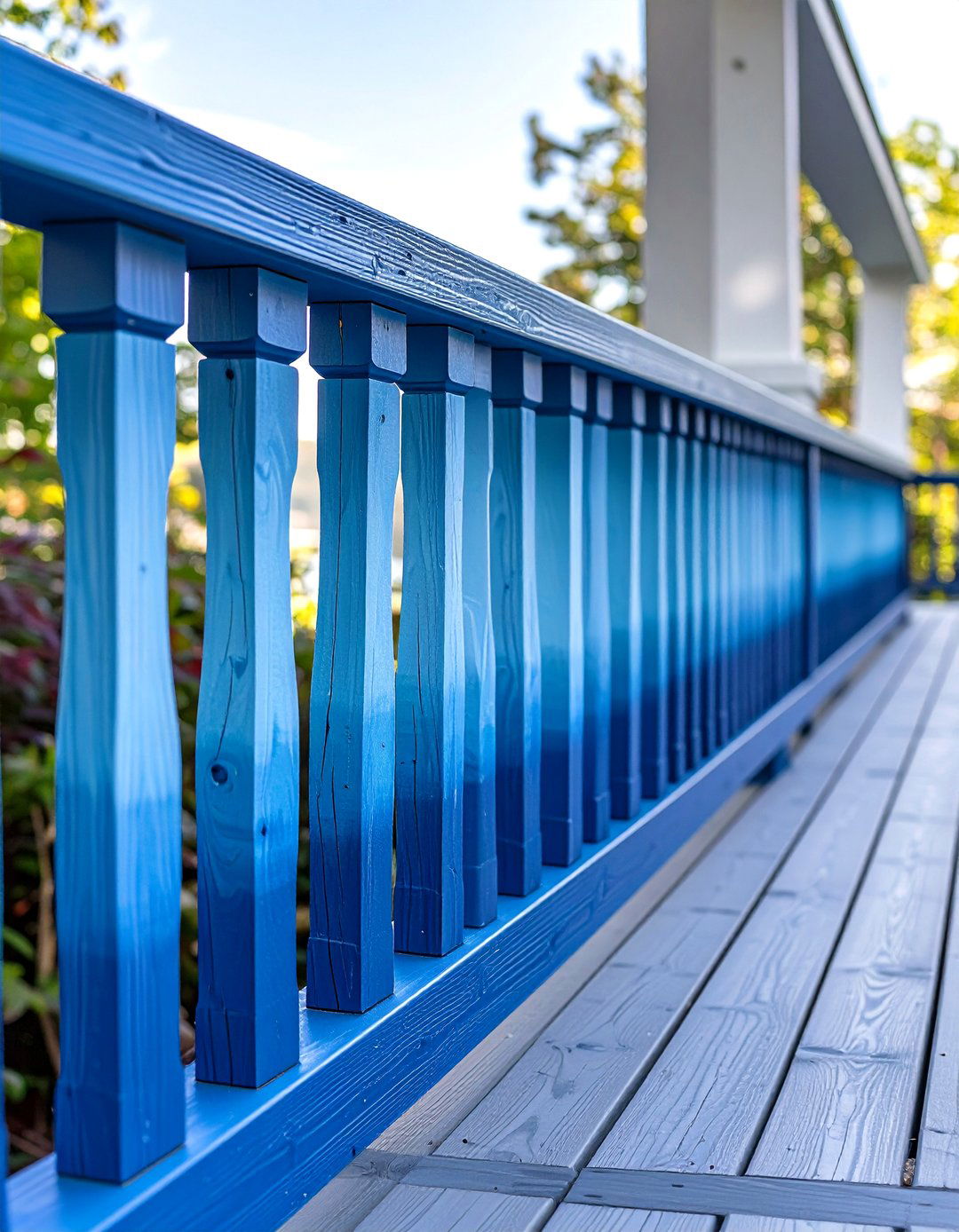 30 Cheap Deck Railing Ideas for a Budget-Friendly Upgrade - We Love ...