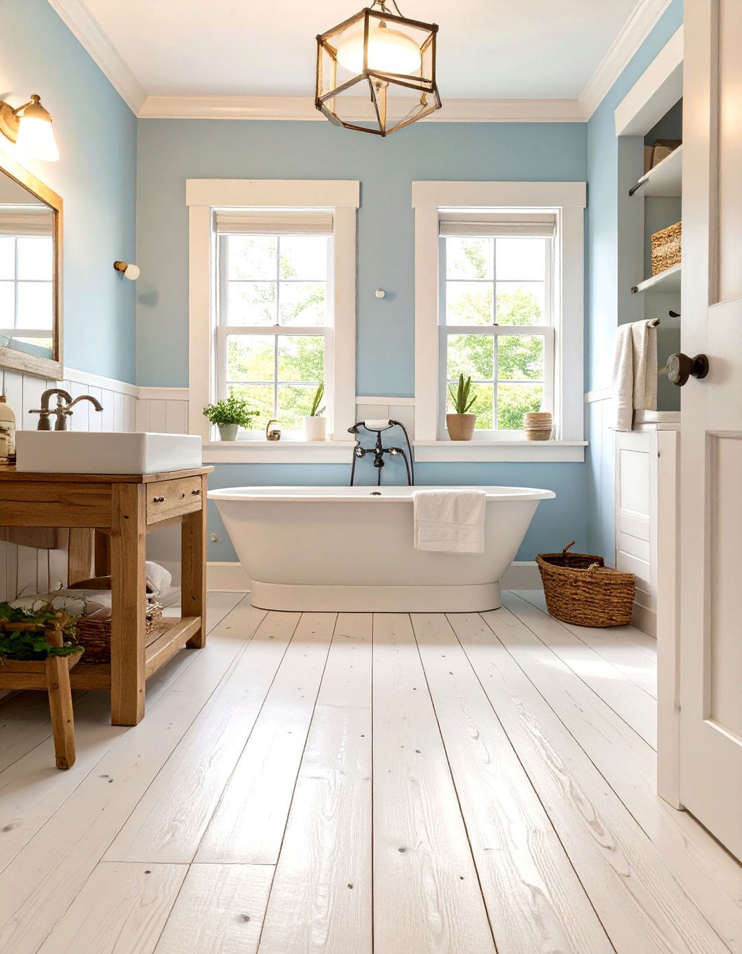 30 Small Bathroom Bathroom Flooring Ideas for Modern Look