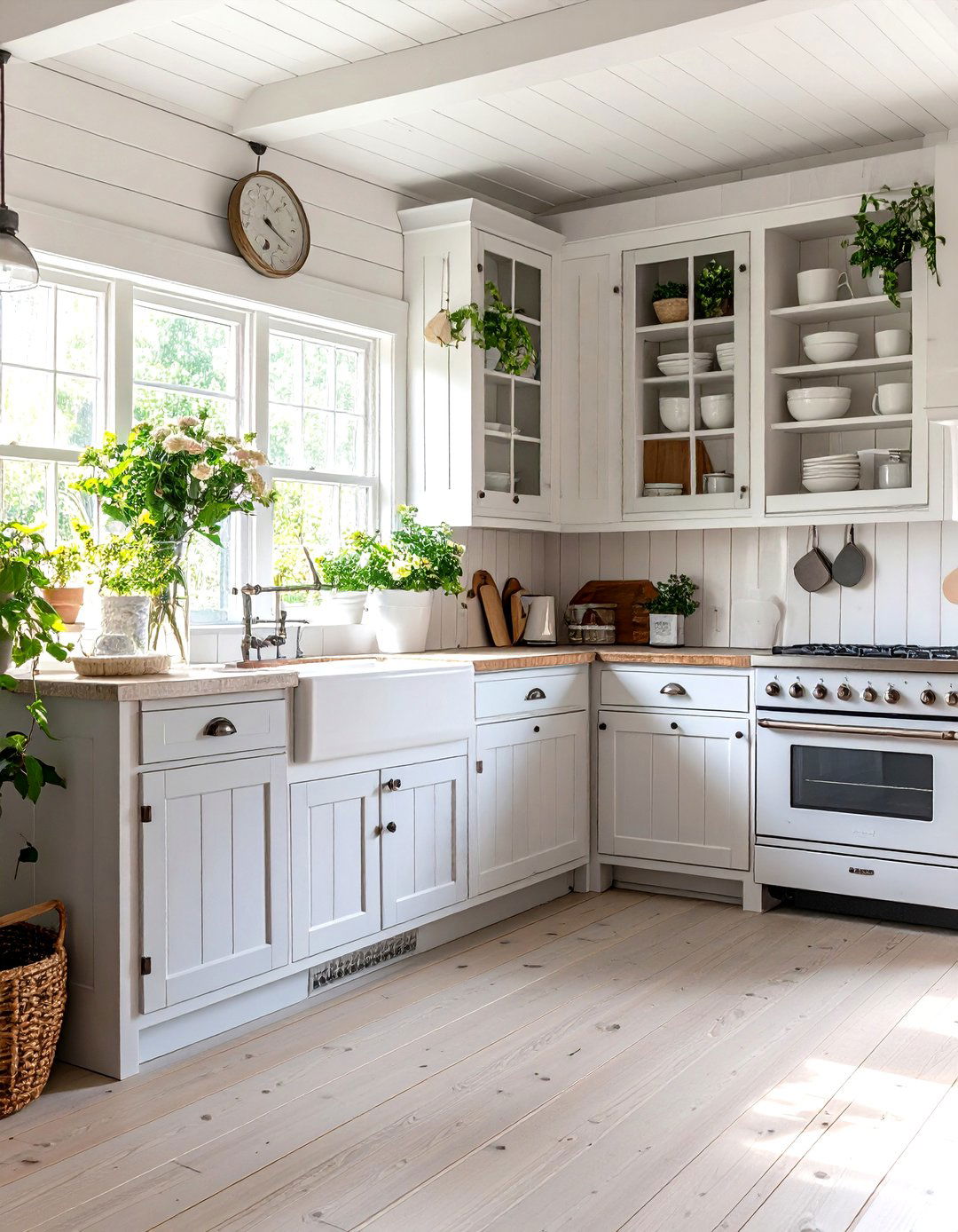 30 Kitchen Floor Ideas for Every Style and Budget
