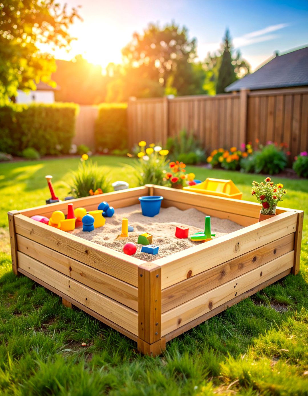 Pallte With Ropes 30 Pallet Deck Ideas for a Budget Friendly Outdoor Space - We Love Home ...