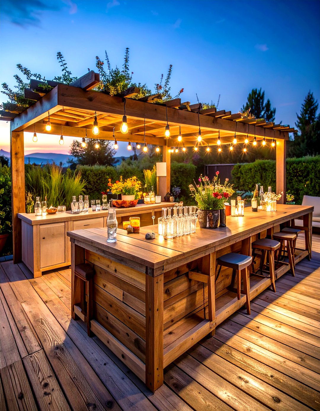 30 Pallet Ideas for Garden Decor and Rustic DIY Projects - We Love Home ...