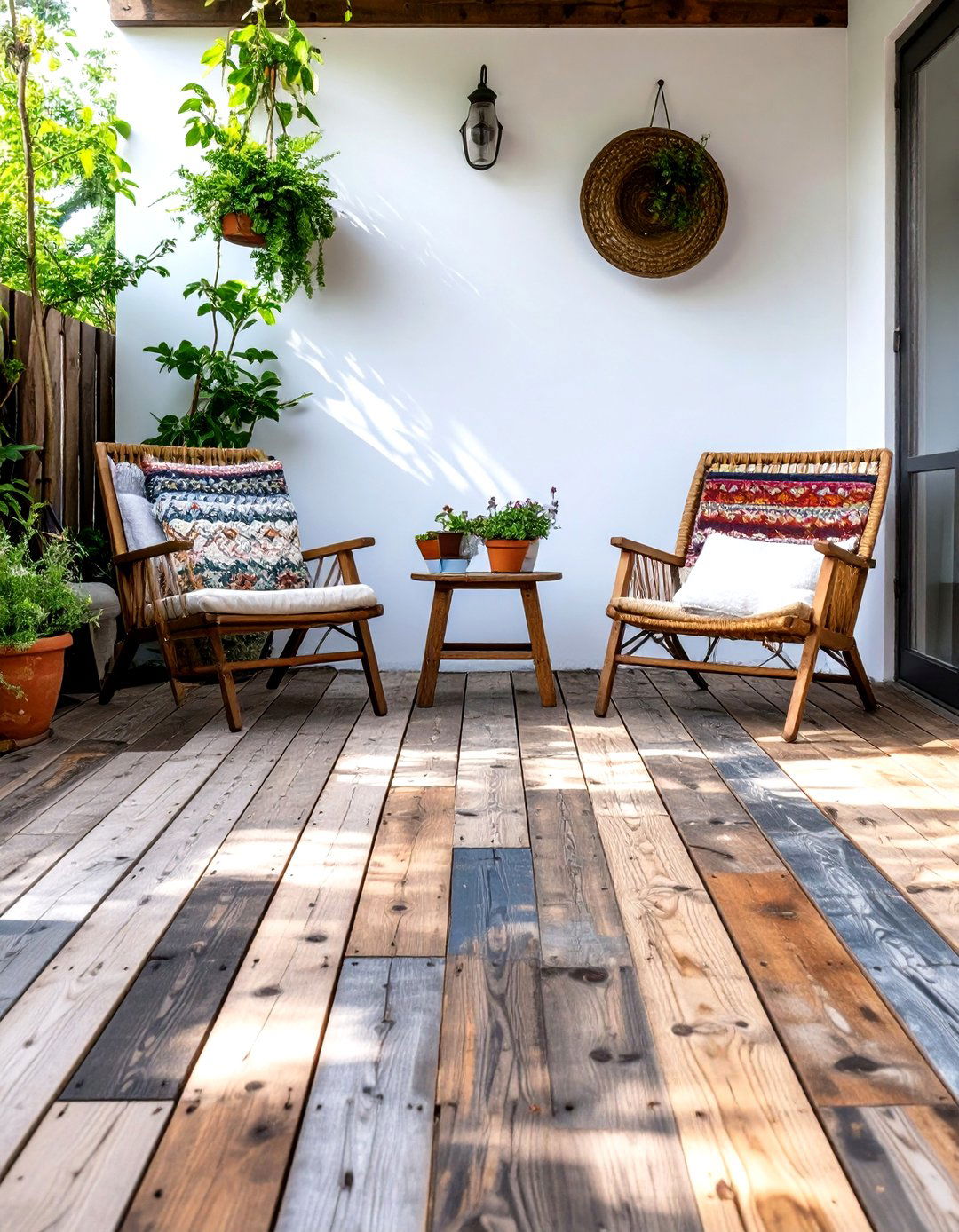 30 Simple Deck Ideas for a Perfect Outdoor Living Area - We Love Home Blog