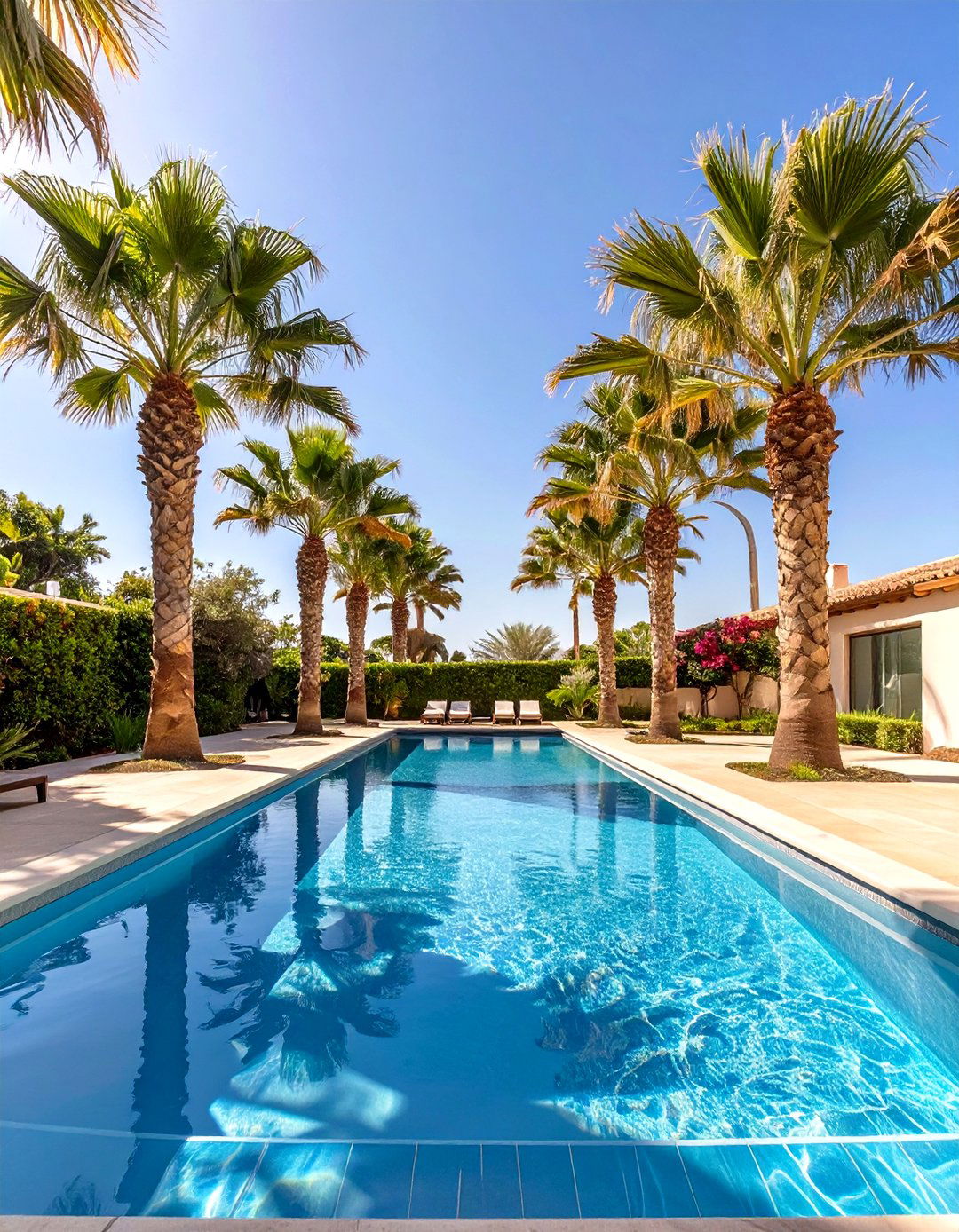 Palm Tree Landscaping for a Tropical Vibe - 30 tree landscaping ideas