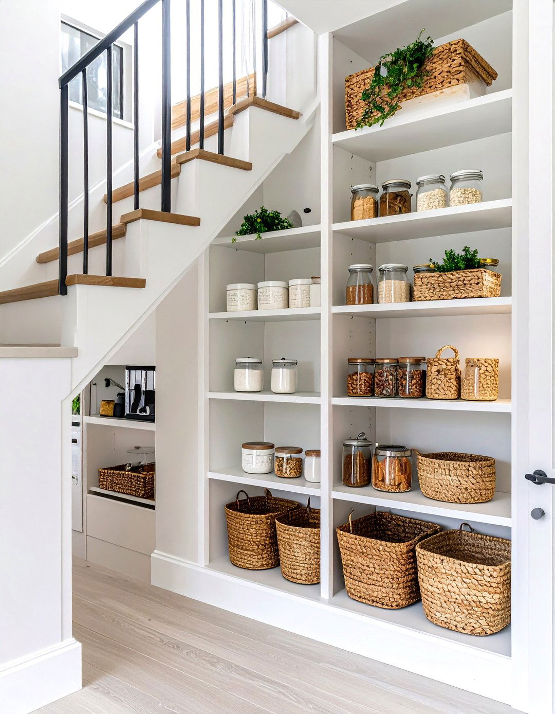 30 Pantry Design Ideas for Your Dream Custom Kitchen Space - We Love ...