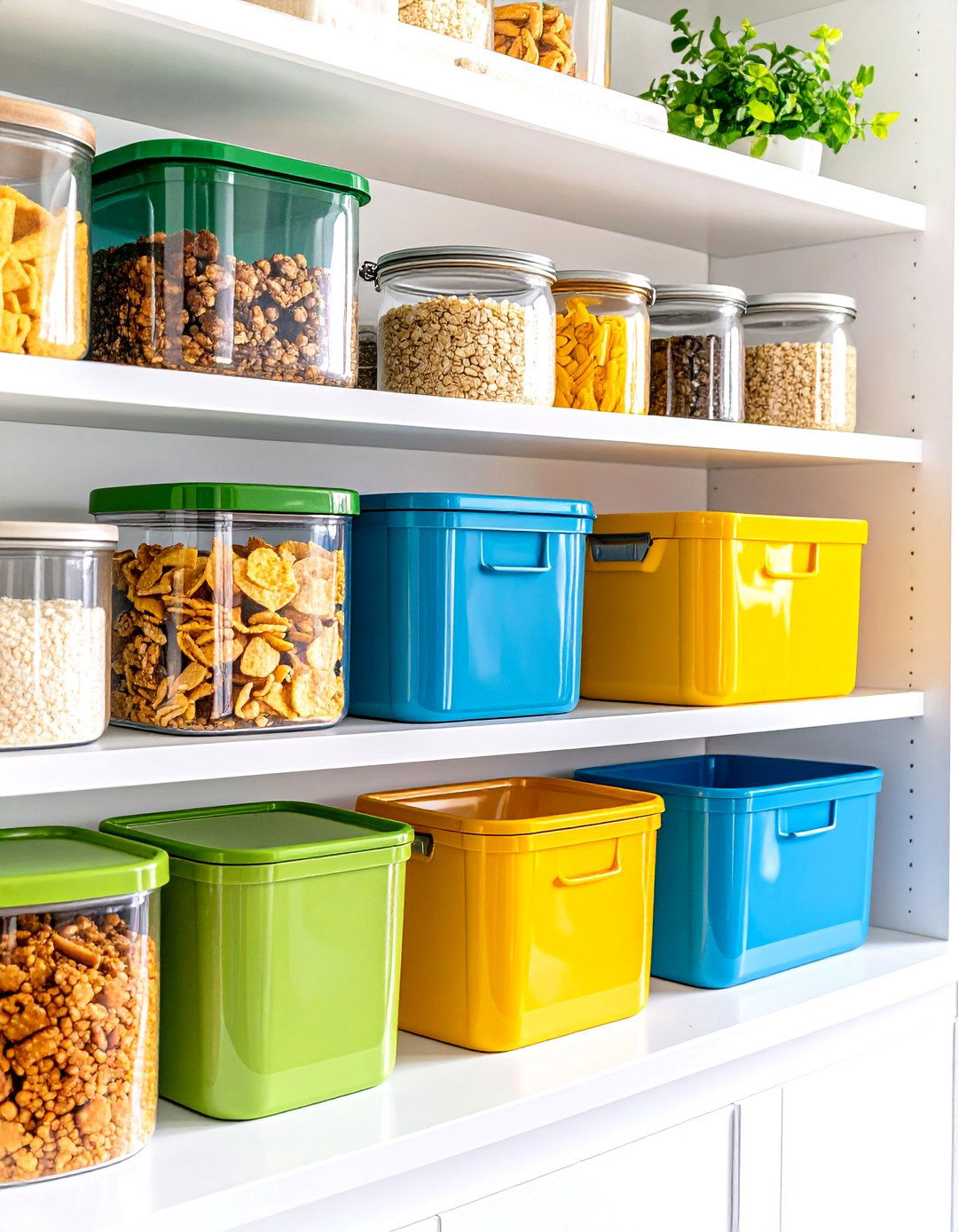 30 Pantry Design Ideas for Your Dream Custom Kitchen Space - We Love ...