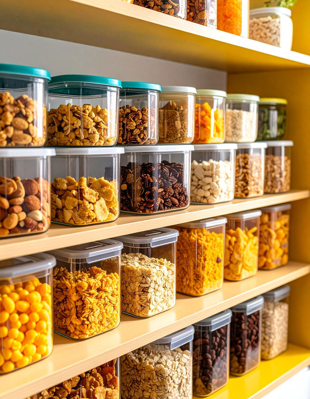 30 Pantry Organizing Ideas for a Functional Kitchen - We Love Home Blog
