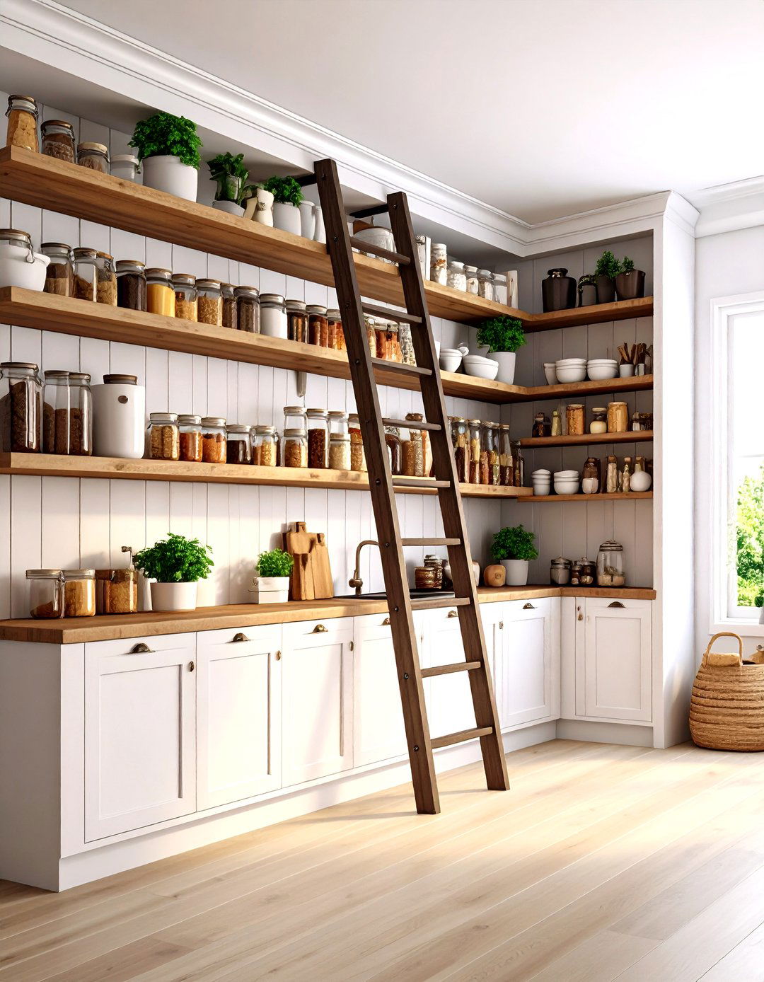 30 Pantry Design Ideas for Your Dream Custom Kitchen Space - We Love ...