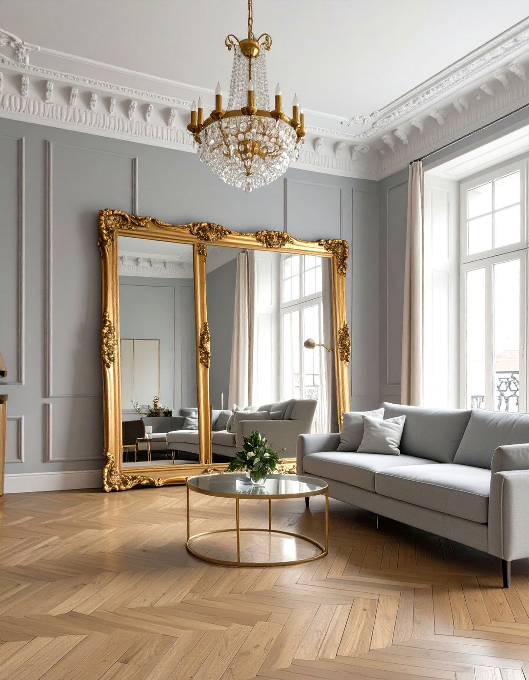 30 Top Glam Interior Design Ideas for a Luxurious Home - We Love Home Blog