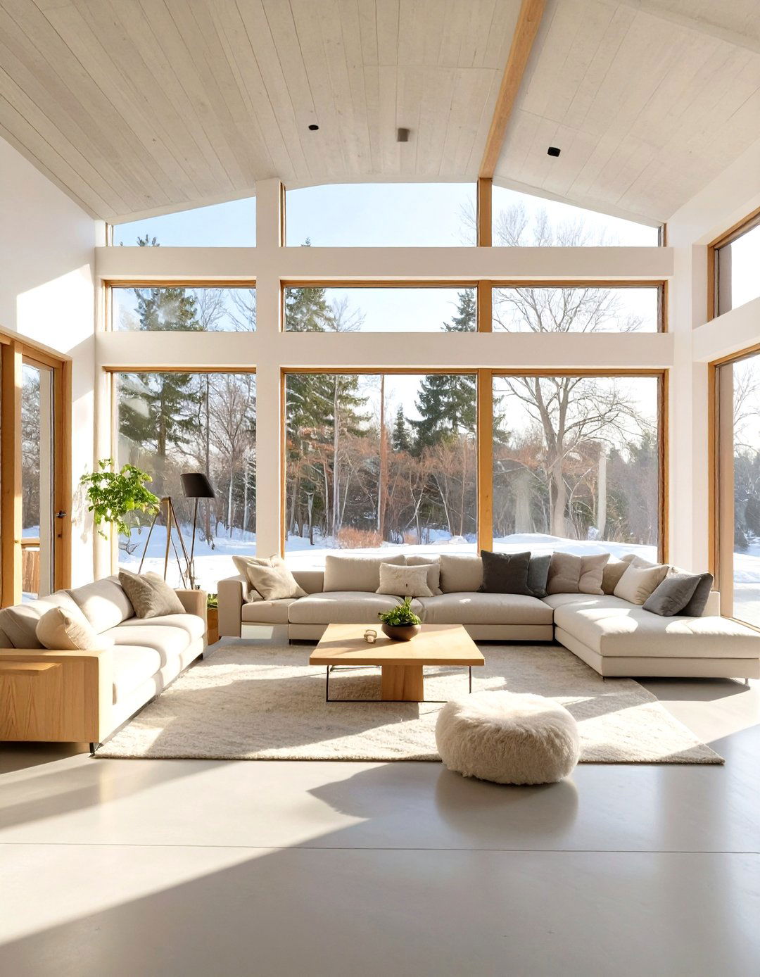 Passive Solar Design Principles - 30 sustainable interior design ideas