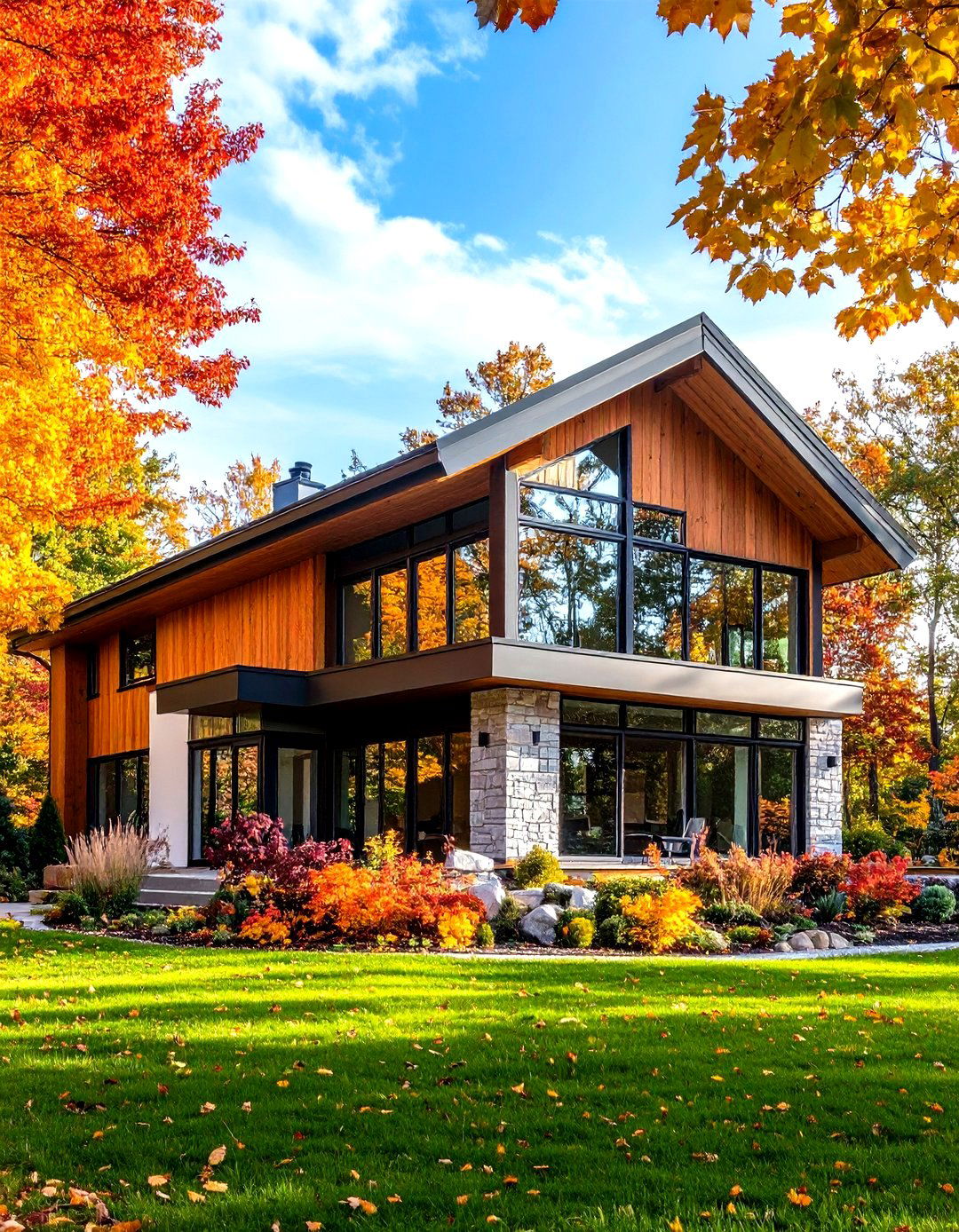 Passive Solar Orientation and Shading - 30 passive house design ideas