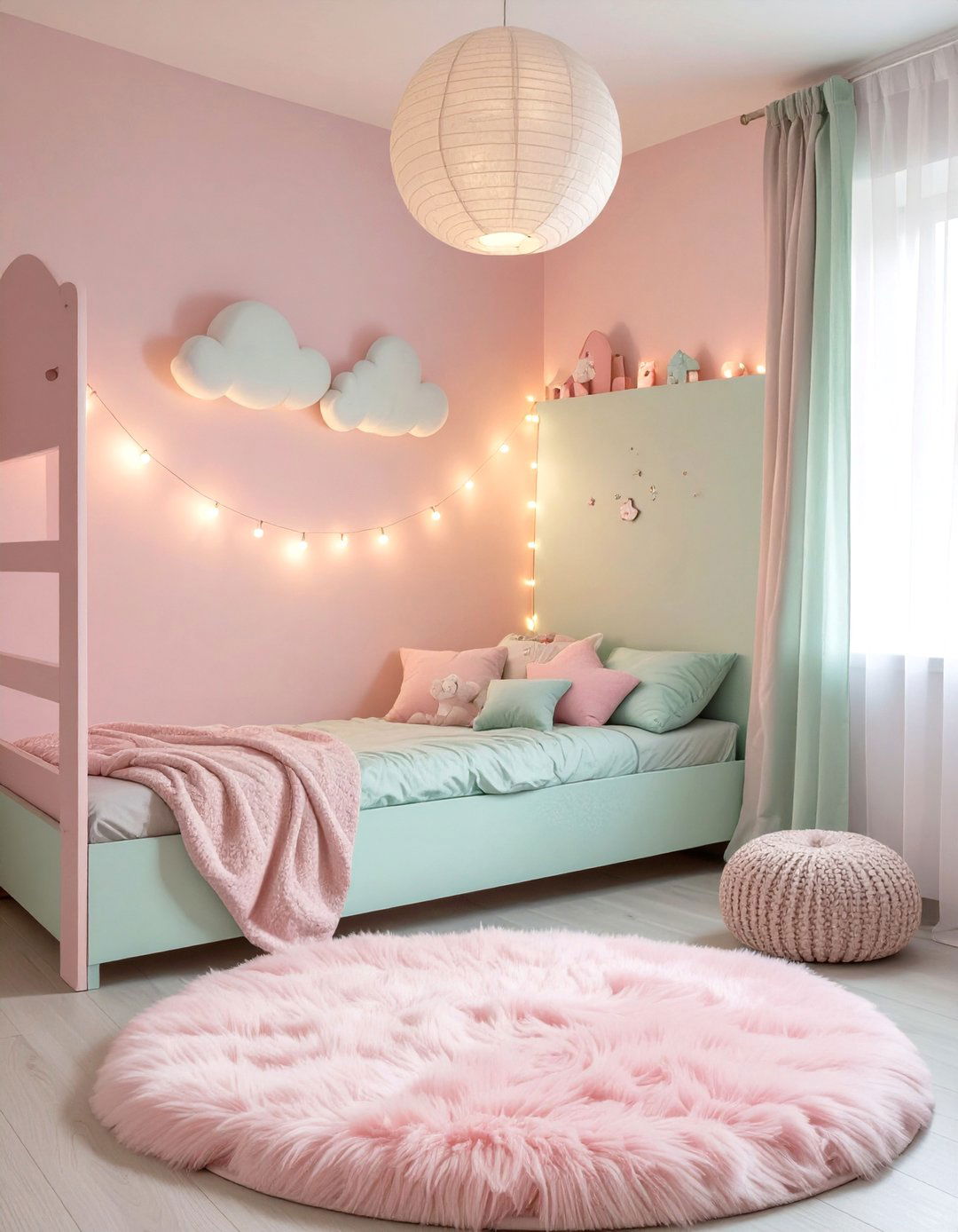 Pastel Dream Dorm Decor - 30 dorm decor ideas