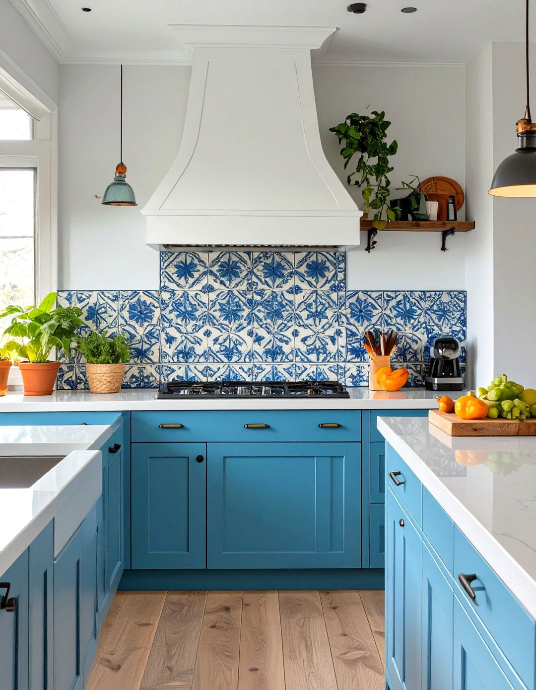 Patterned Subway Tile Backsplash - 30 subway tile backsplash ideas