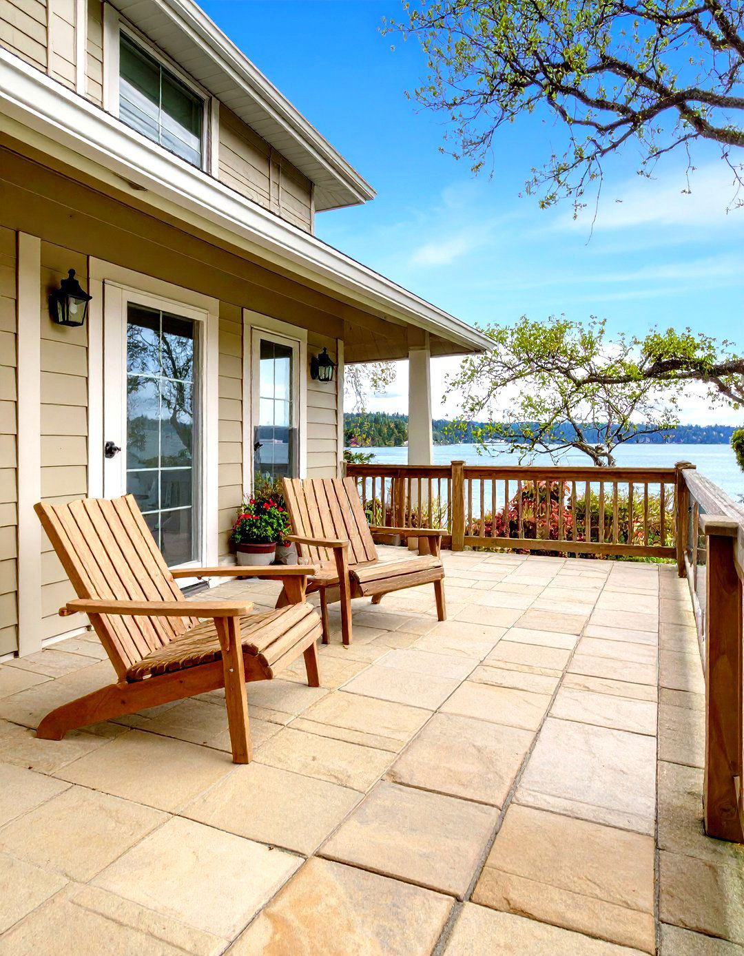 30 Stunning Patio Ideas with Pavers for a New Look - We Love Home Blog
