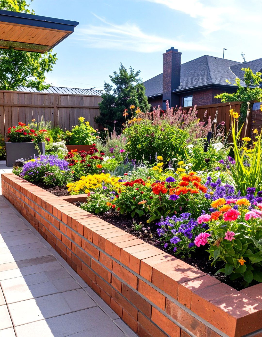 30 Modern Raised Garden Bed Ideas for Better Yields - We Love Home Blog