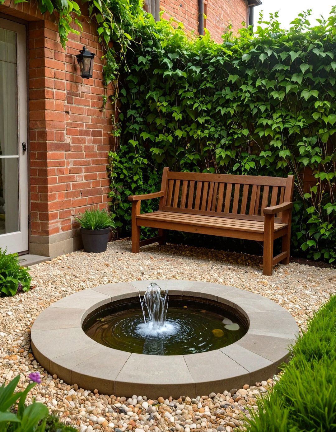 30 Cheap No Grass Backyard Ideas for Low Maintenance