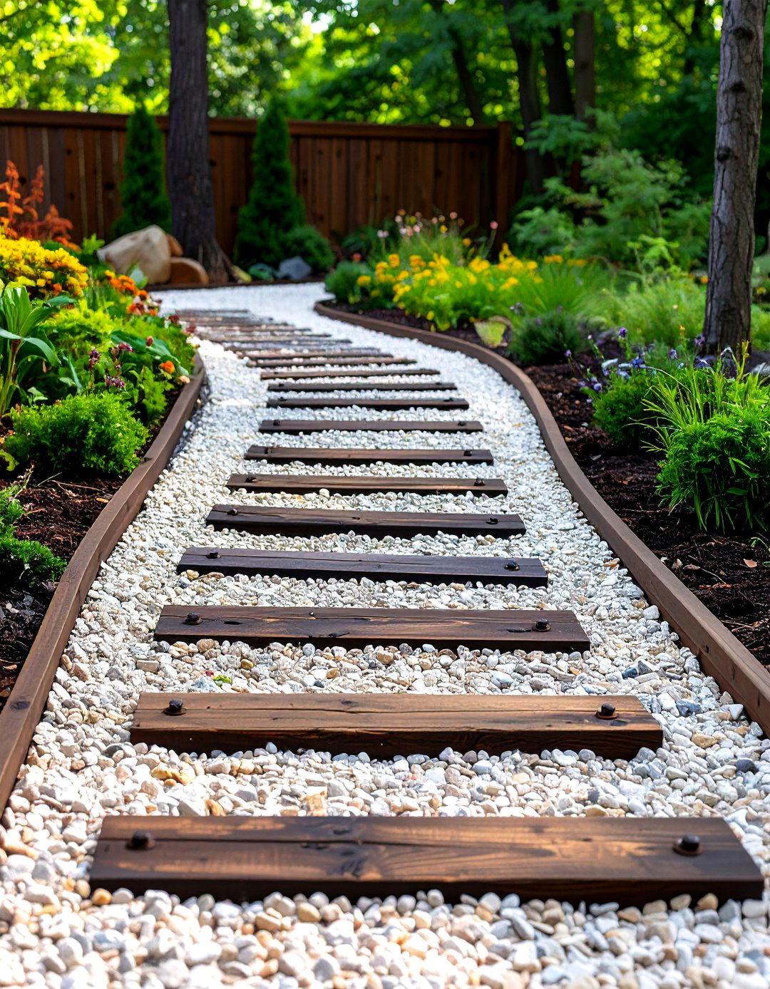 30 Pea Gravel Landscaping Ideas for Your Backyard