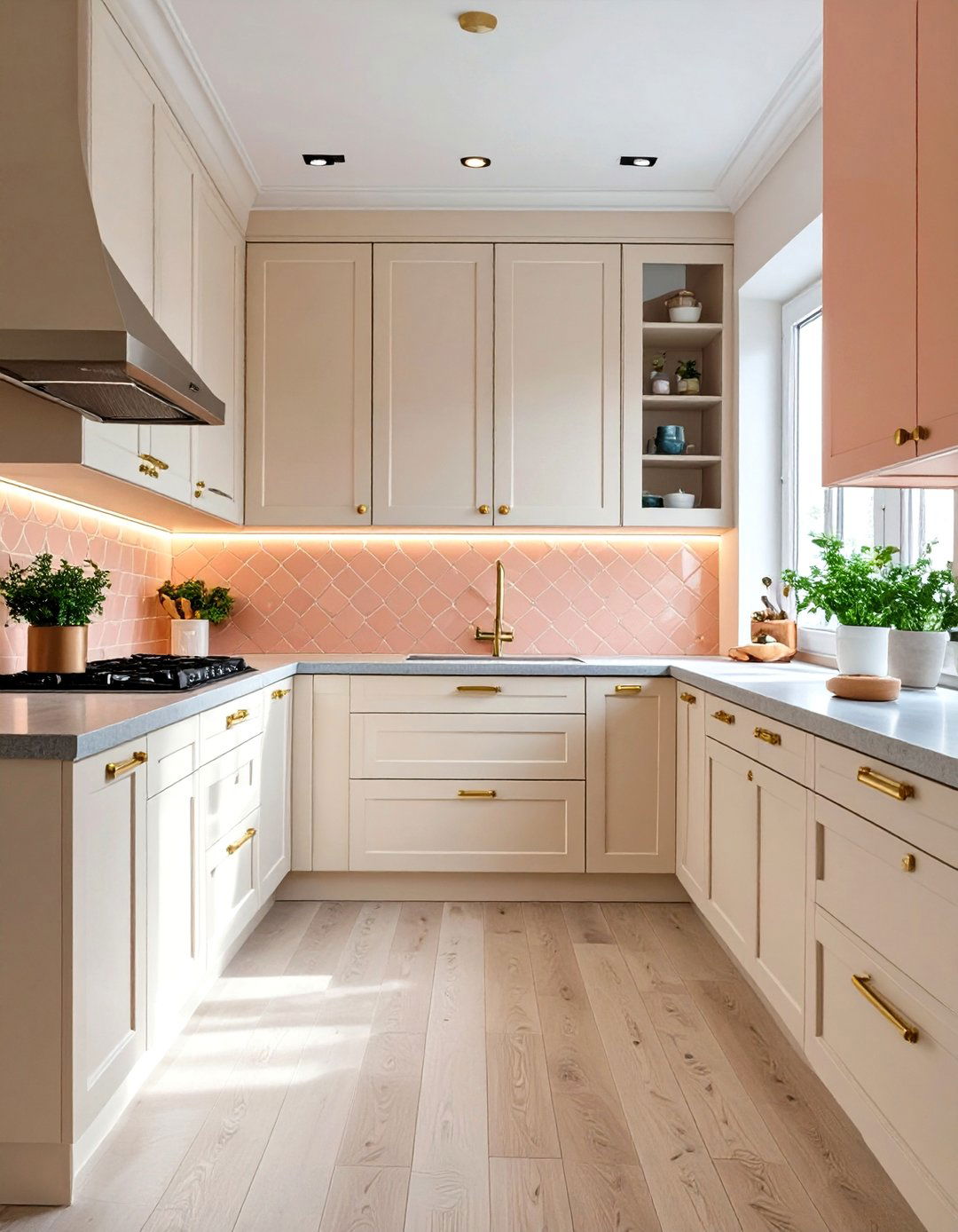 30 Trendy Color Ideas for Kitchen Remodels and Decor