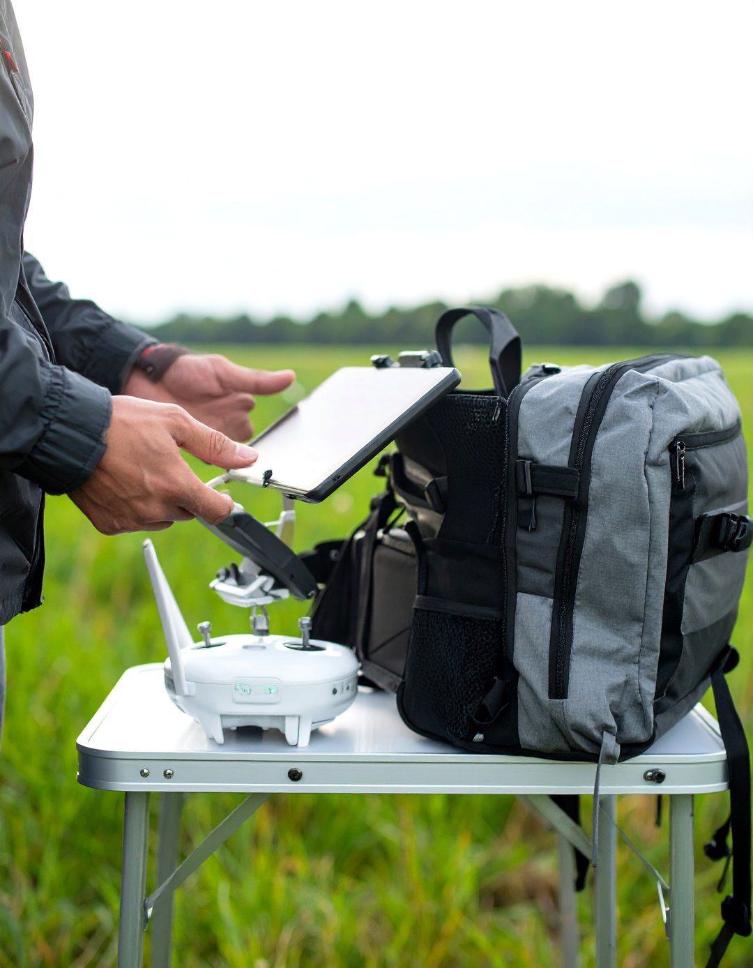 Peak Design Backpack as a Drone Pilots Field Kit - 30 peak design outdoor backpack ideas