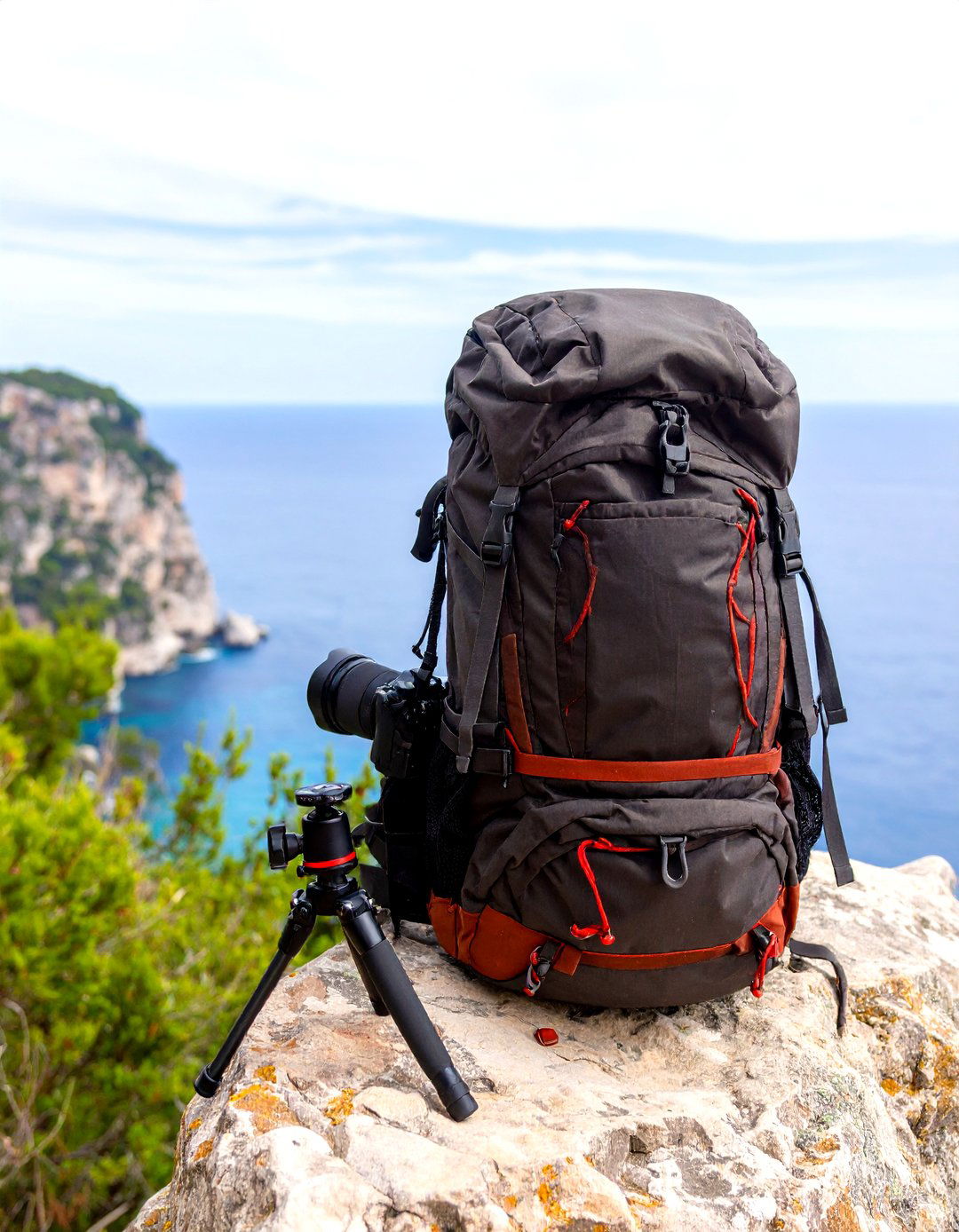 Peak Design Backpack for Coastal Photography - 30 peak design outdoor backpack ideas