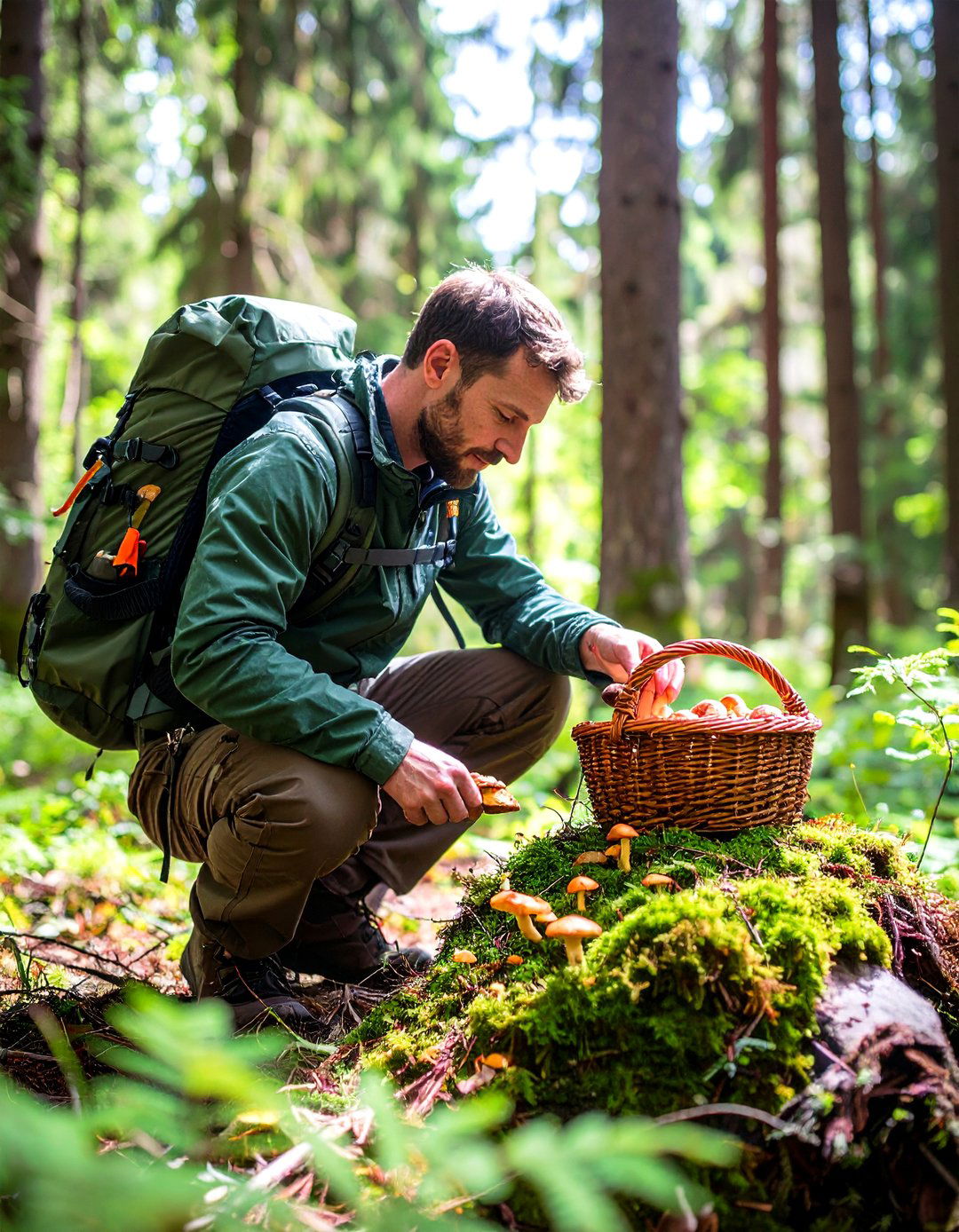 Peak Design Backpack for Foraging - 30 peak design outdoor backpack ideas