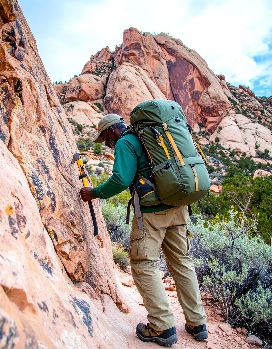 Peak Design Backpack for Geological Fieldwork - 30 peak design outdoor backpack ideas