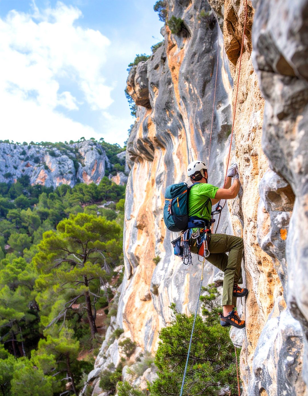 Peak Design Backpack for Rock Climbing Approaches - 30 peak design outdoor backpack ideas