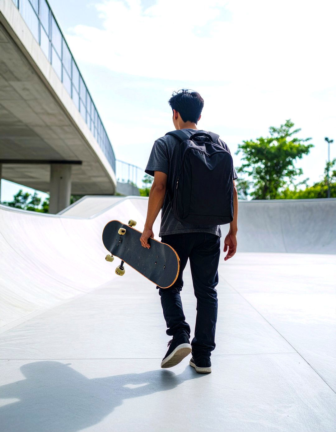 Peak Design Backpack for Skateboarding - 30 peak design outdoor backpack ideas