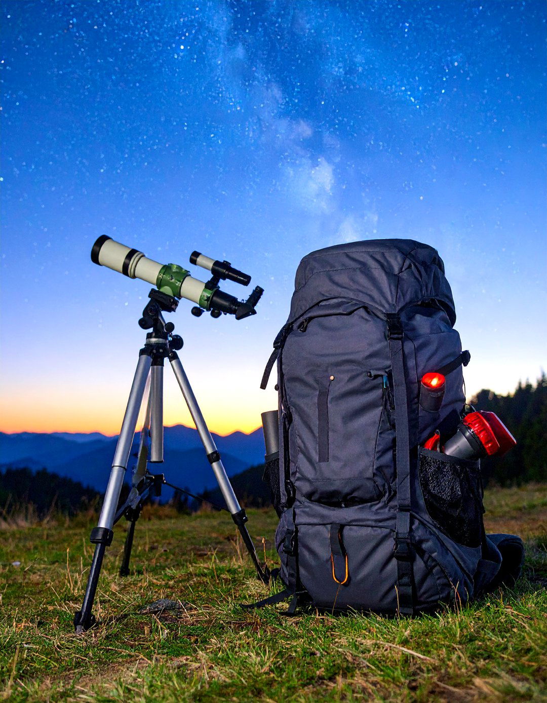 Peak Design Backpack for Stargazing - 30 peak design outdoor backpack ideas