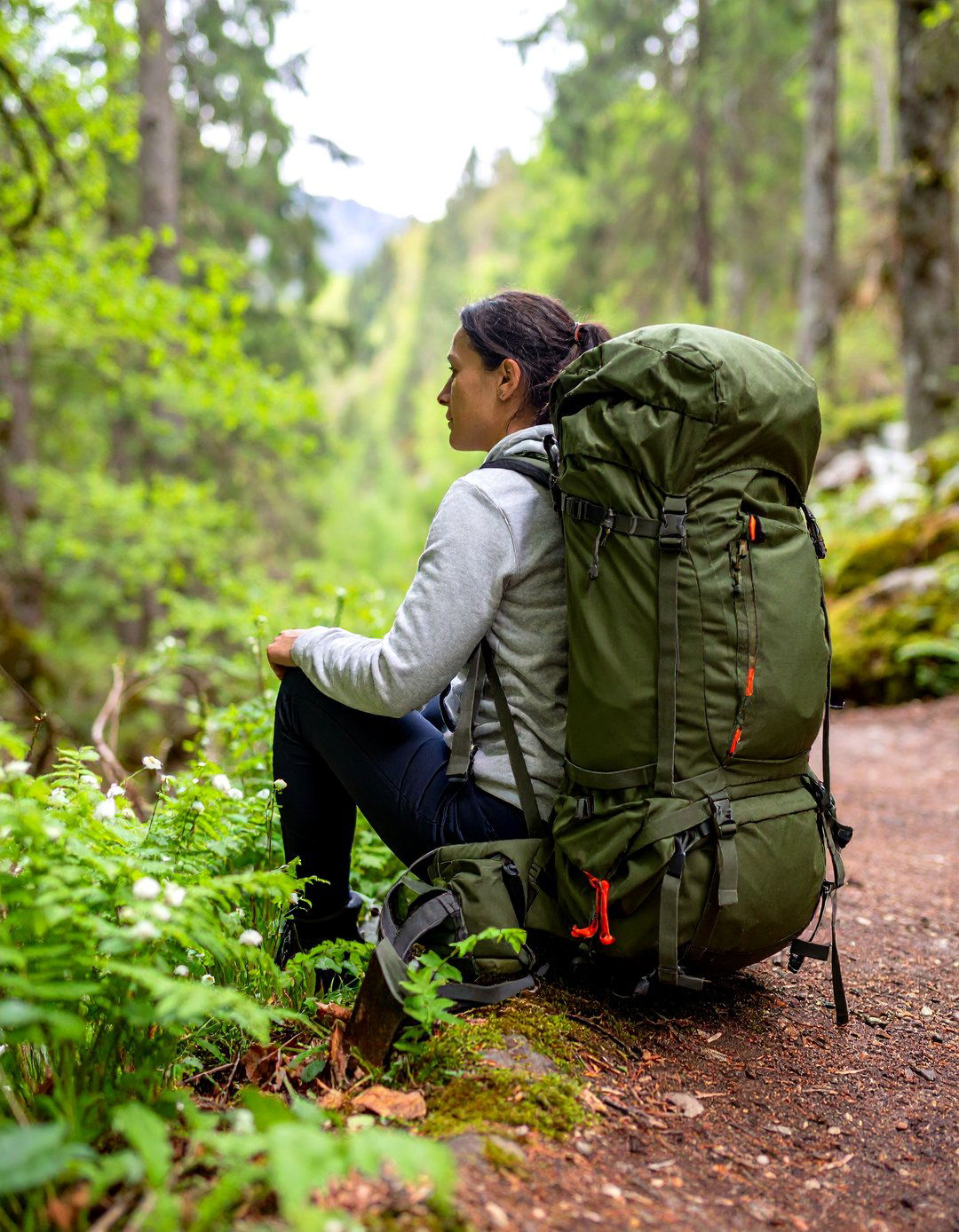 Peak Design Backpack for Trail Maintenance Work - 30 peak design outdoor backpack ideas