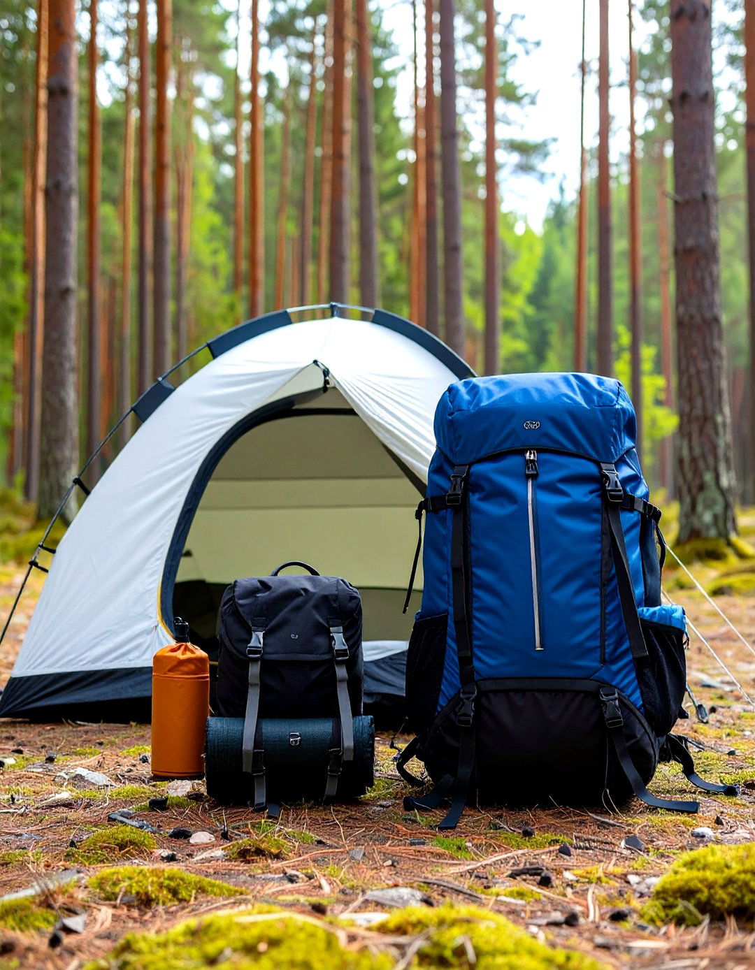 Peak Design Backpack for a Minimalist Camping Trip - 30 peak design outdoor backpack ideas