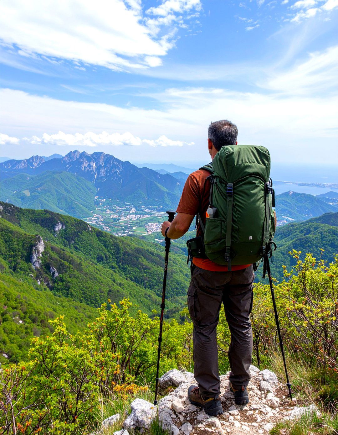 Peak Design Backpack for a Mountain Day Hike - 30 peak design outdoor backpack ideas
