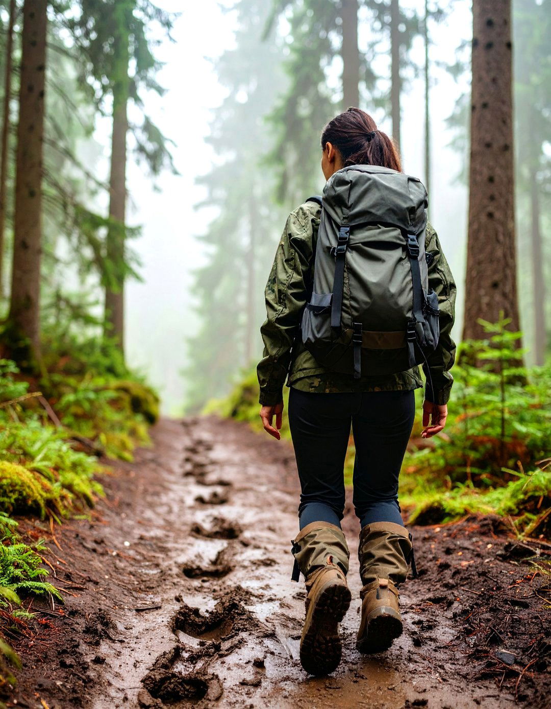 Peak Design Backpack for a Wildlife Tracking Expedition - 30 peak design outdoor backpack ideas