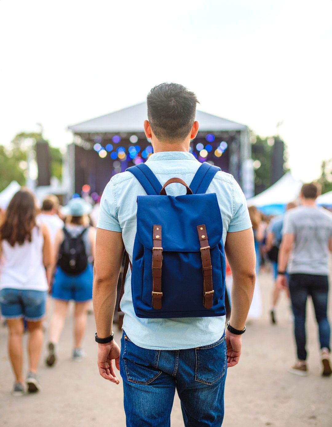 Peak Design Backpack for an Outdoor Concert or Festival - 30 peak design outdoor backpack ideas