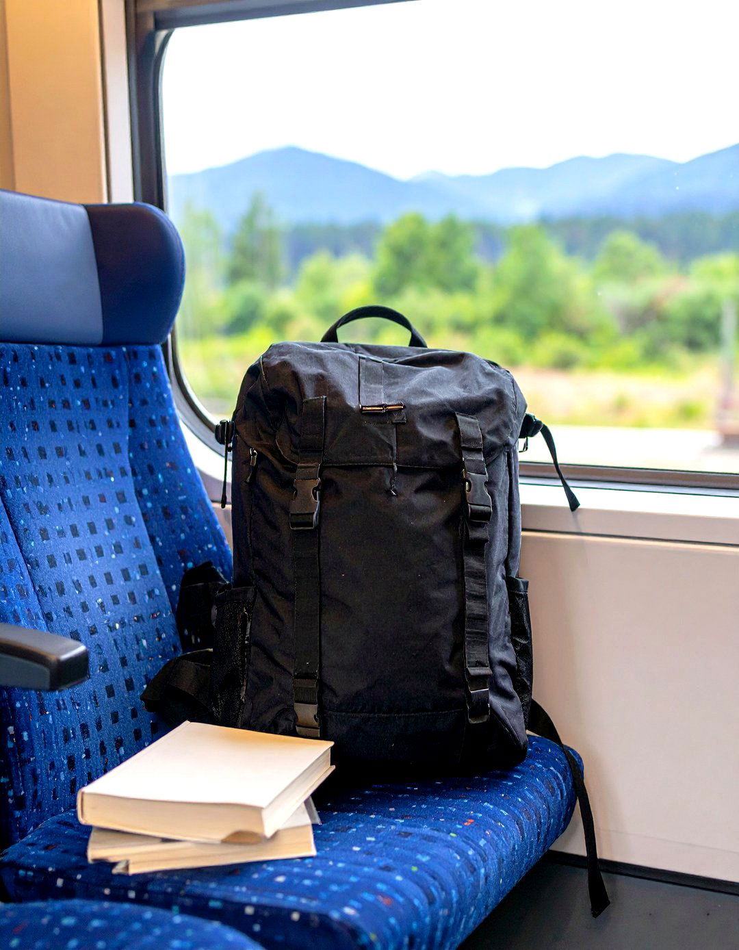 Peak Design Backpack for an Overnight Train Journey - 30 peak design outdoor backpack ideas