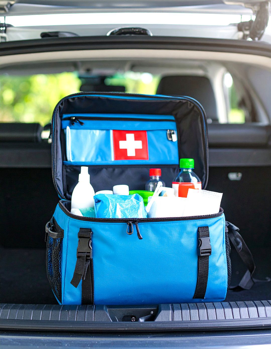 Peak Design Sling as a First Aid and Safety Kit - 30 peak design outdoor sling ideas