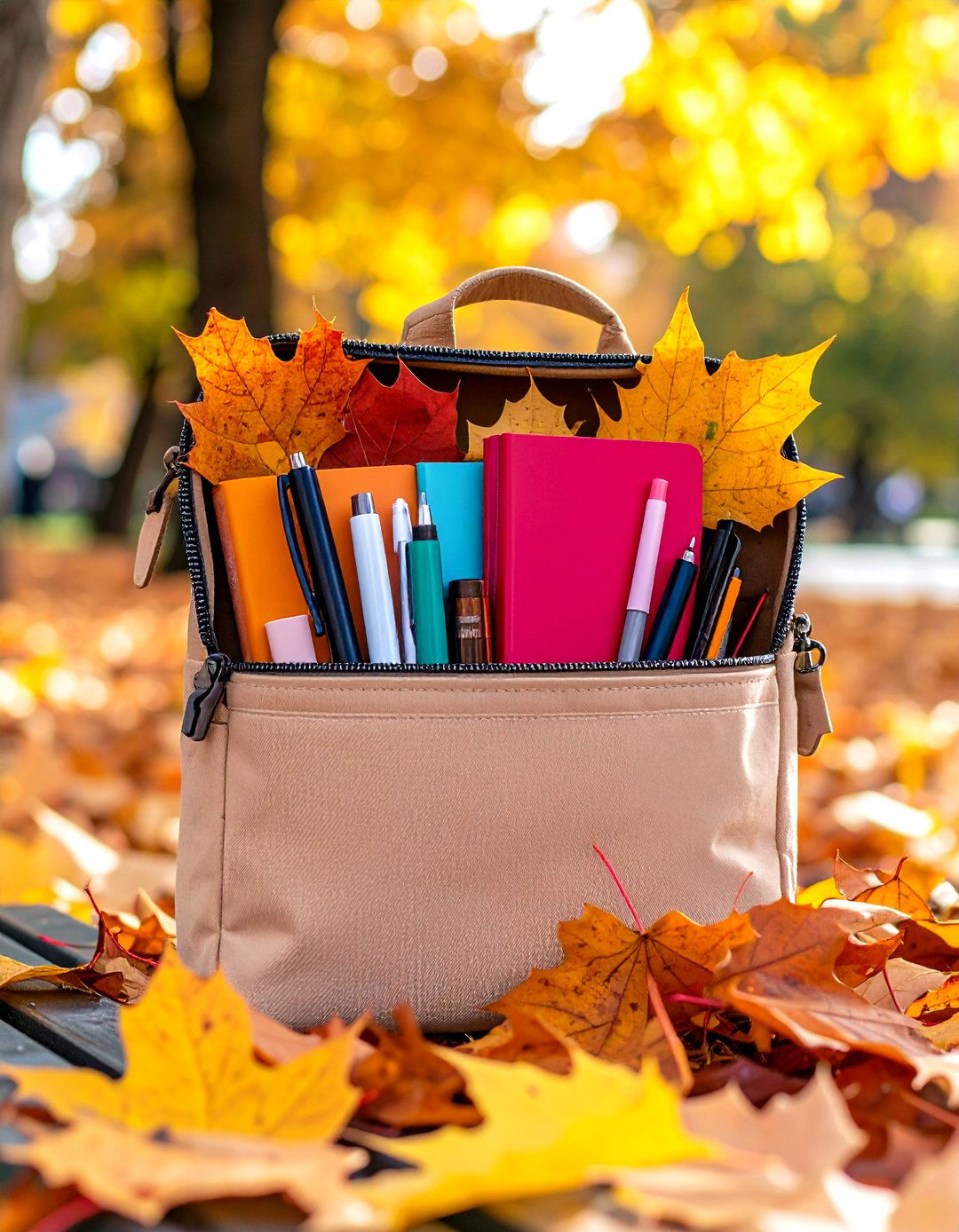 Peak Design Sling as a Mobile Journaling Kit