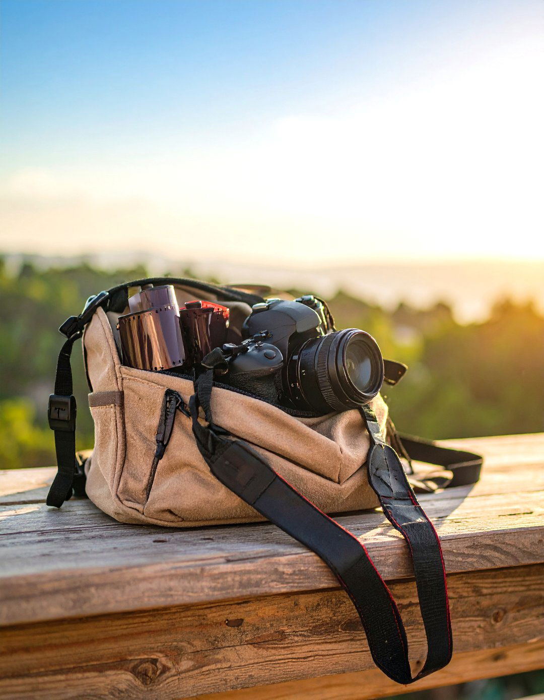 Peak Design Sling for a Film Photography Outing - 30 peak design outdoor sling ideas