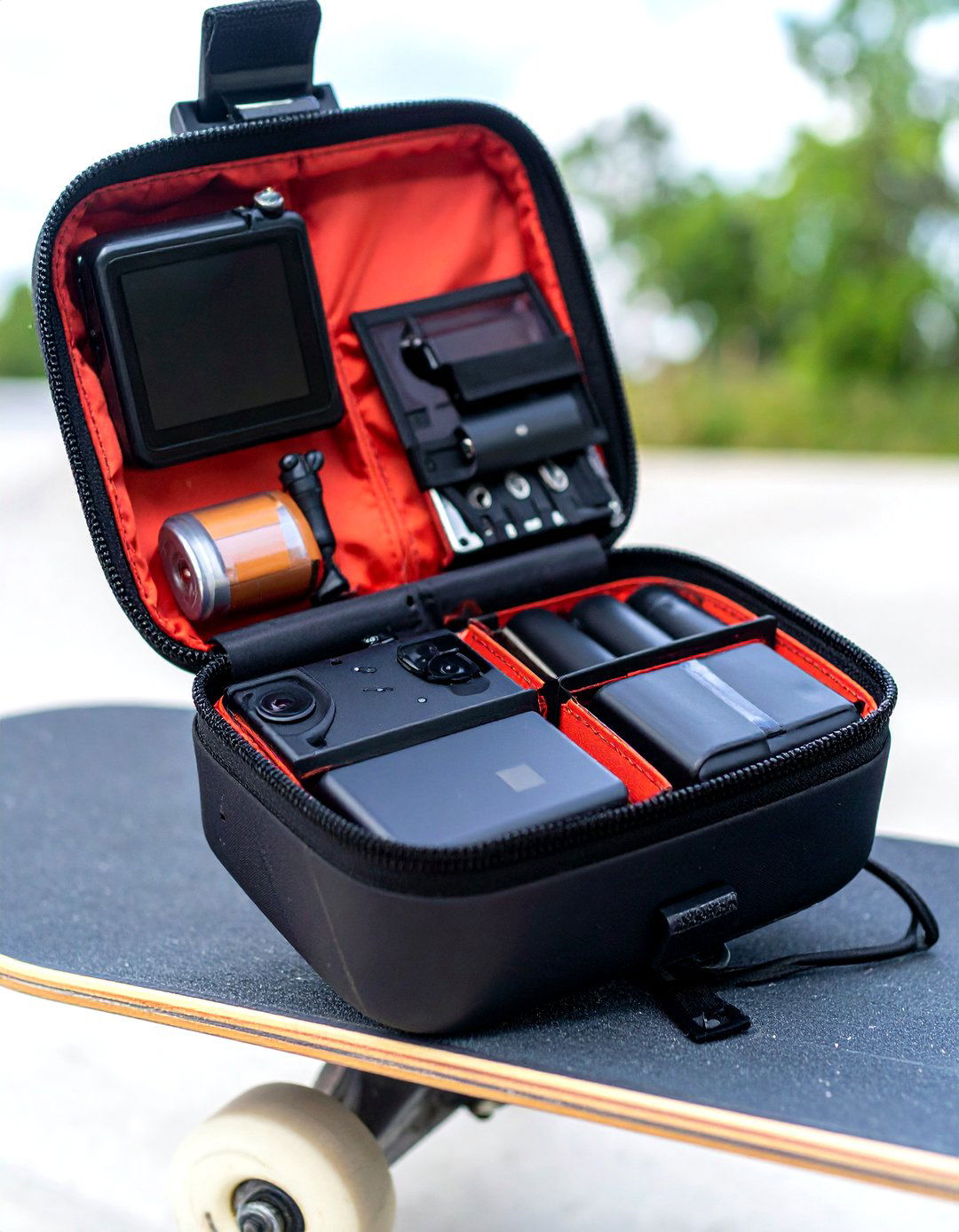 Peak Design Sling for a GoPro Action Kit - 30 peak design outdoor sling ideas