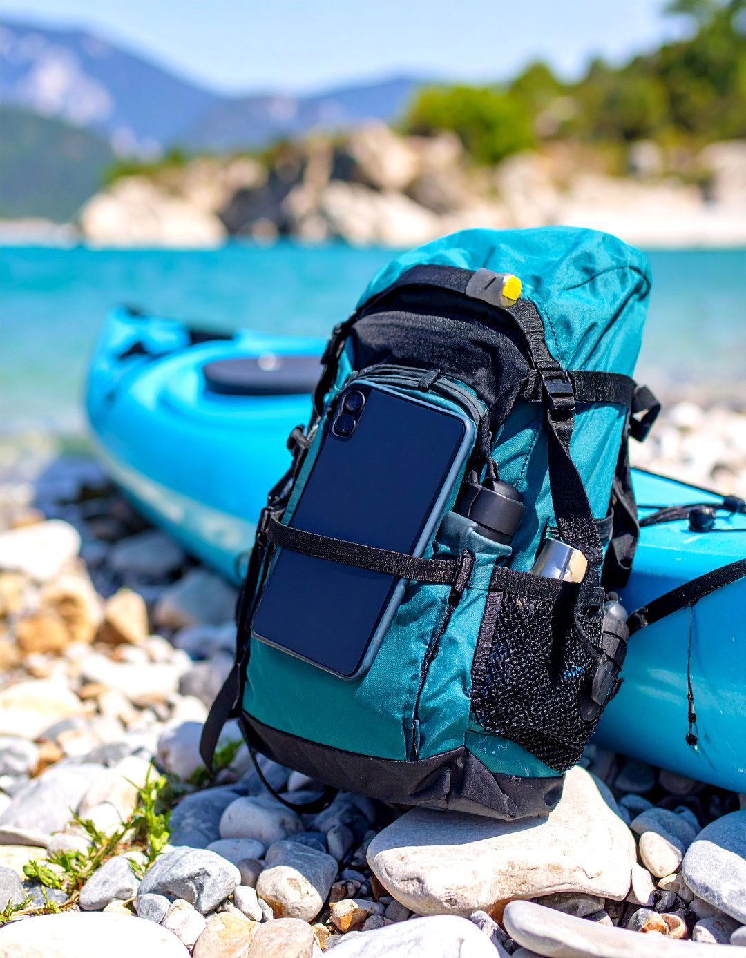 Peak Design Sling for a Kayaking or Paddleboarding Trip - 30 peak design outdoor sling ideas