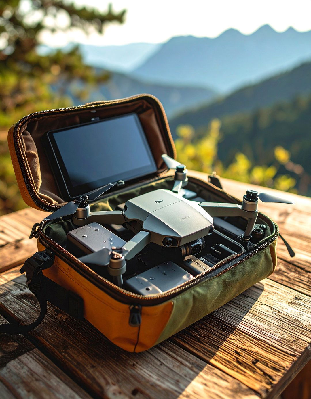 Peak Design Sling for a Minimalist Drone Kit - 30 peak design outdoor sling ideas