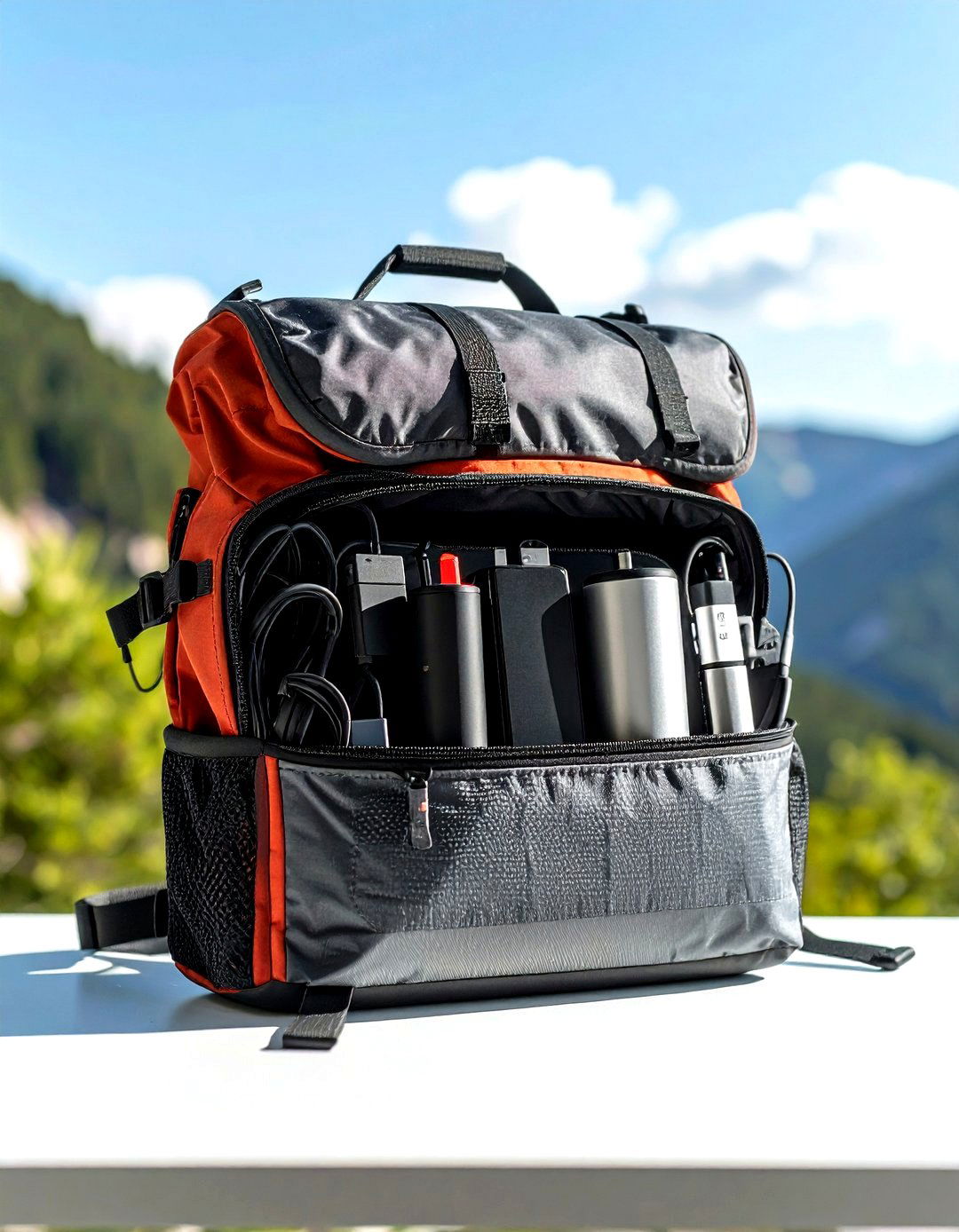 Peak Design Sling for a Tech Pouch Replacement - 30 peak design outdoor sling ideas