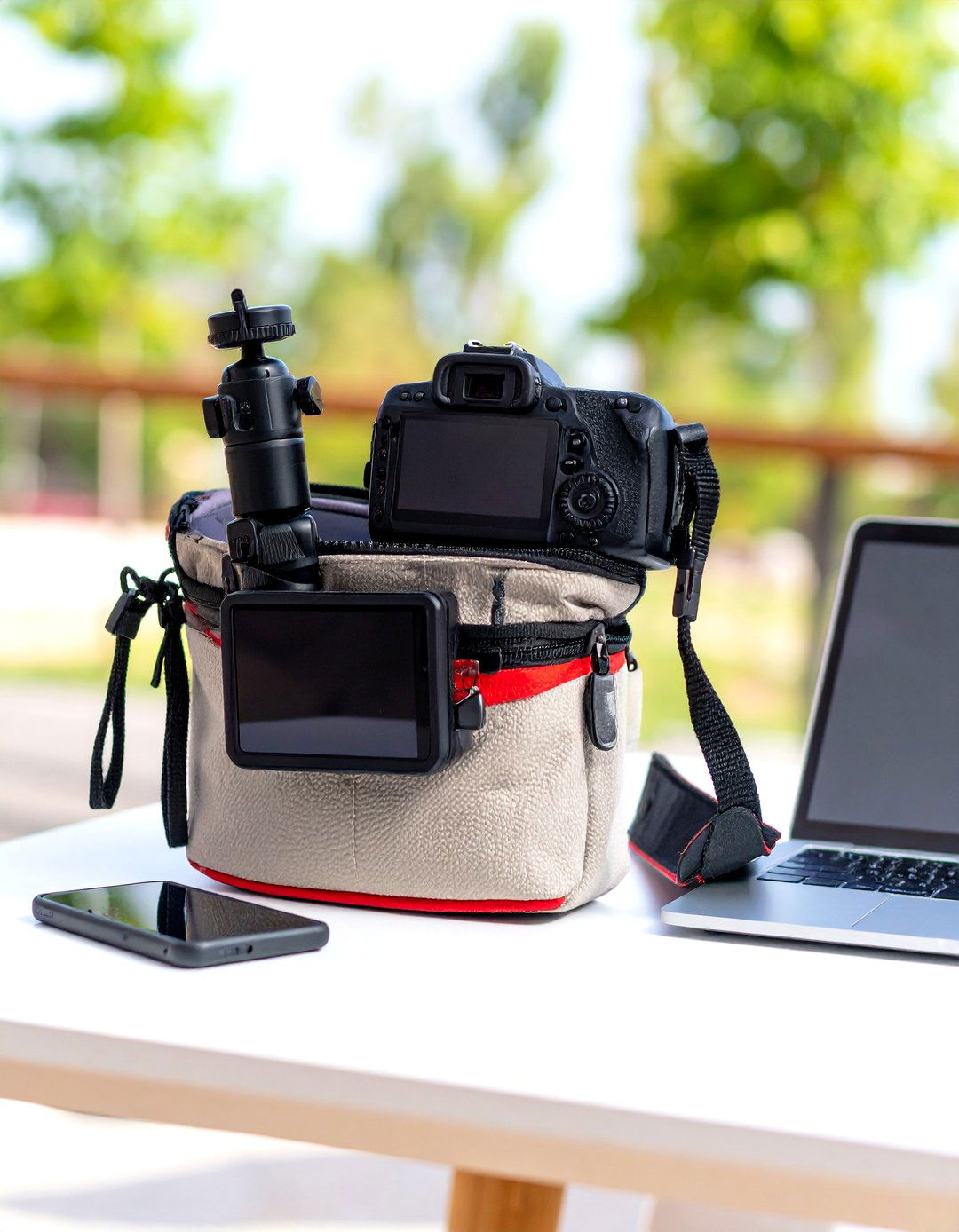 Peak Design Sling for a Vlogging Go Bag - 30 peak design outdoor sling ideas