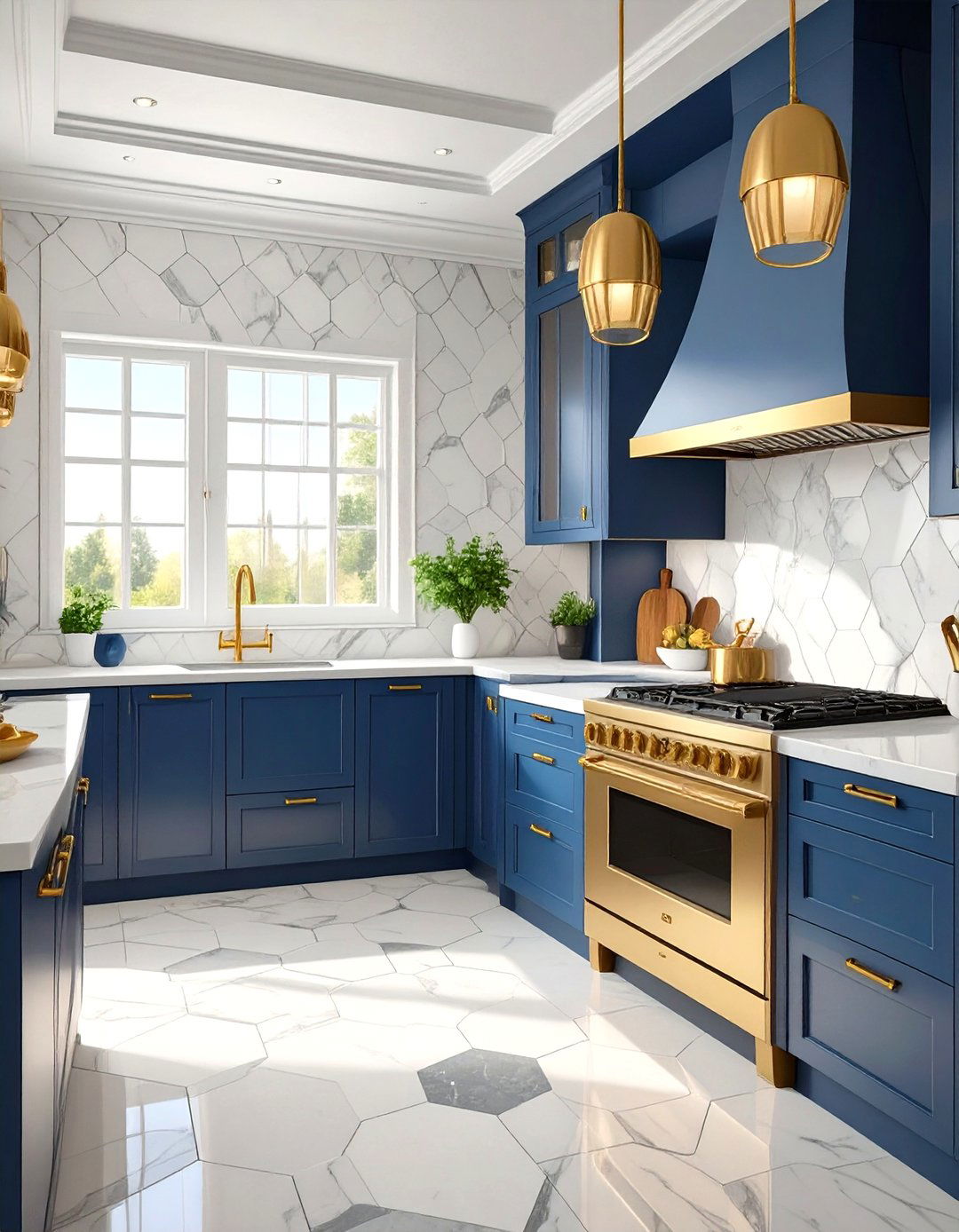 Peel and Stick Tile Backsplash - 30 diy backsplash ideas