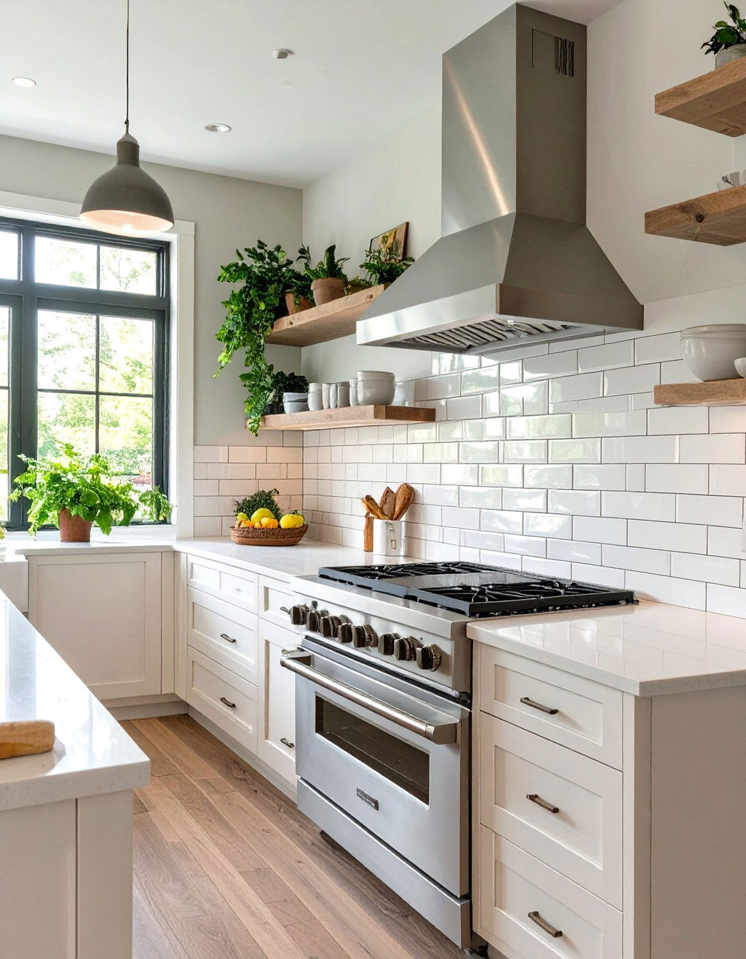 Peel and Stick Tile Backsplash - 30 backsplash designs